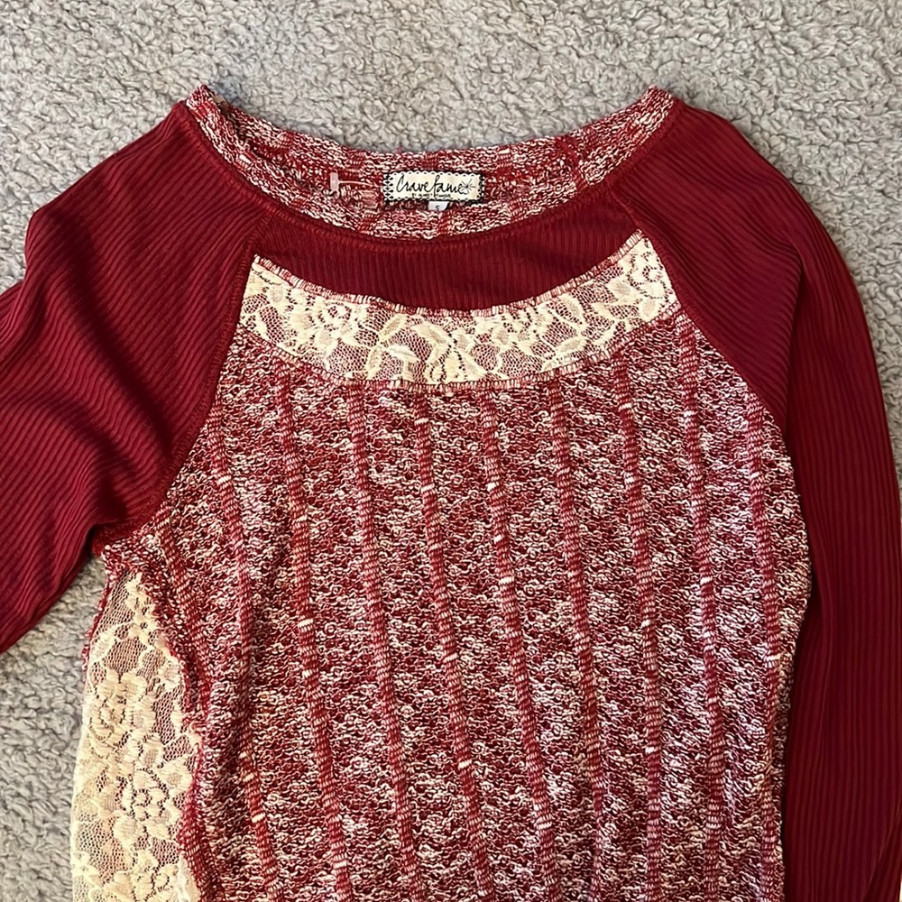 Cute sweater